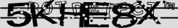 Retype the CAPTCHA code from the image