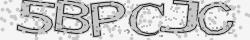Retype the CAPTCHA code from the image