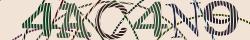 Retype the CAPTCHA code from the image