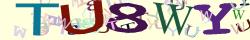 Retype the CAPTCHA code from the image