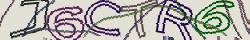 Retype the CAPTCHA code from the image