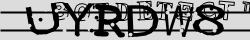 Retype the CAPTCHA code from the image
