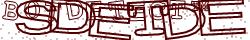 Retype the CAPTCHA code from the image
