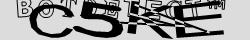 Retype the CAPTCHA code from the image