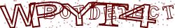 Retype the CAPTCHA code from the image