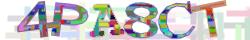 Retype the CAPTCHA code from the image
