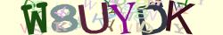 Retype the CAPTCHA code from the image