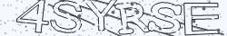 Retype the CAPTCHA code from the image
