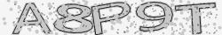 Retype the CAPTCHA code from the image