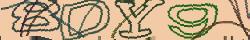 Retype the CAPTCHA code from the image