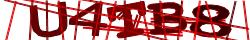Retype the CAPTCHA code from the image