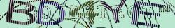 Retype the CAPTCHA code from the image
