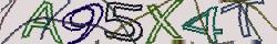 Retype the CAPTCHA code from the image
