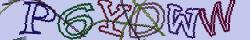 Retype the CAPTCHA code from the image