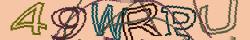Retype the CAPTCHA code from the image