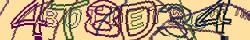 Retype the CAPTCHA code from the image