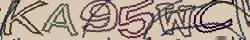 Retype the CAPTCHA code from the image