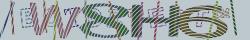 Retype the CAPTCHA code from the image