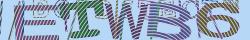 Retype the CAPTCHA code from the image