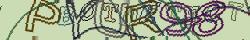 Retype the CAPTCHA code from the image