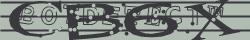 Retype the CAPTCHA code from the image