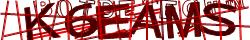 Retype the CAPTCHA code from the image