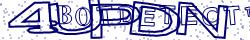Retype the CAPTCHA code from the image