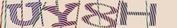 Retype the CAPTCHA code from the image