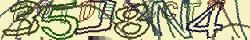 Retype the CAPTCHA code from the image