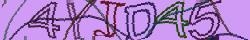 Retype the CAPTCHA code from the image