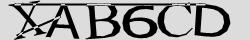 Retype the CAPTCHA code from the image