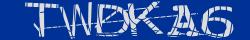 Retype the CAPTCHA code from the image