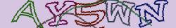 Retype the CAPTCHA code from the image