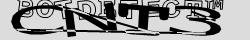 Retype the CAPTCHA code from the image