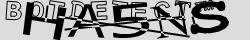 Retype the CAPTCHA code from the image