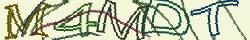 Retype the CAPTCHA code from the image