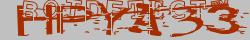 Retype the CAPTCHA code from the image