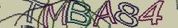 Retype the CAPTCHA code from the image