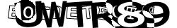 Retype the CAPTCHA code from the image