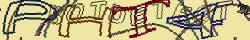 Retype the CAPTCHA code from the image