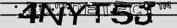 Retype the CAPTCHA code from the image
