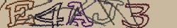 Retype the CAPTCHA code from the image