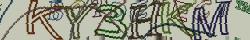Retype the CAPTCHA code from the image