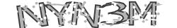 Retype the CAPTCHA code from the image