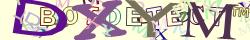 Retype the CAPTCHA code from the image