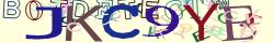 Retype the CAPTCHA code from the image