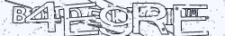 Retype the CAPTCHA code from the image