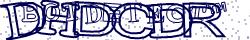Retype the CAPTCHA code from the image