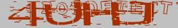 Retype the CAPTCHA code from the image