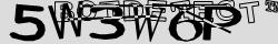 Retype the CAPTCHA code from the image